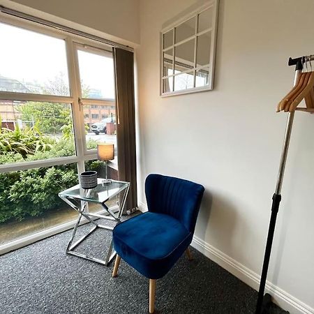 Lorne Park Road, Bournemouth Apartment ภายนอก รูปภาพ
