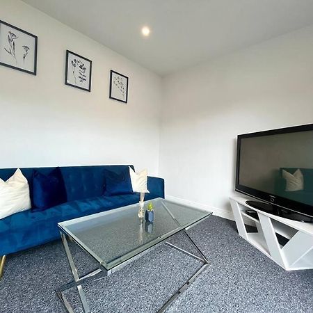 Lorne Park Road, Bournemouth Apartment ภายนอก รูปภาพ