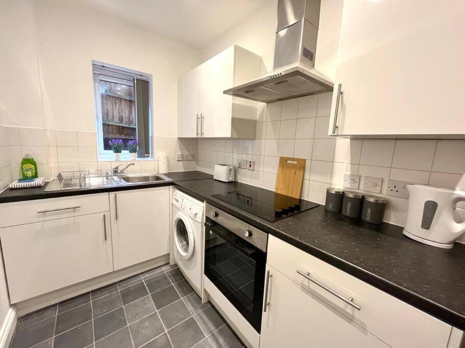 Lorne Park Road, Bournemouth Apartment ภายนอก รูปภาพ