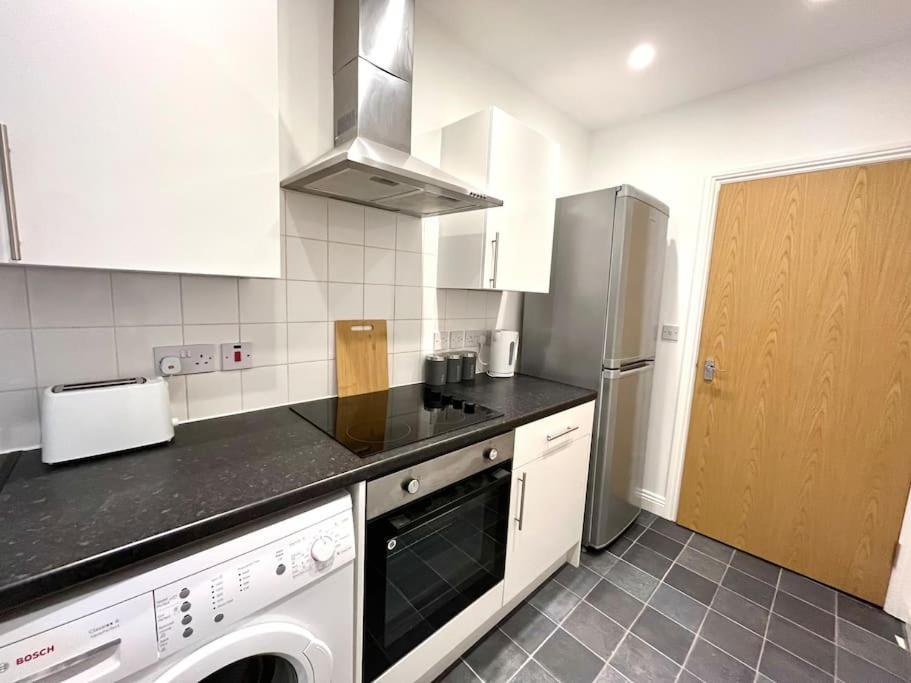 Lorne Park Road, Bournemouth Apartment ภายนอก รูปภาพ