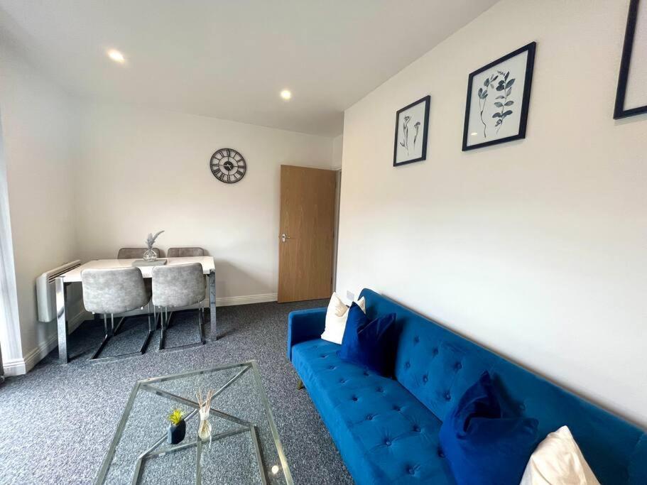 Lorne Park Road, Bournemouth Apartment ภายนอก รูปภาพ