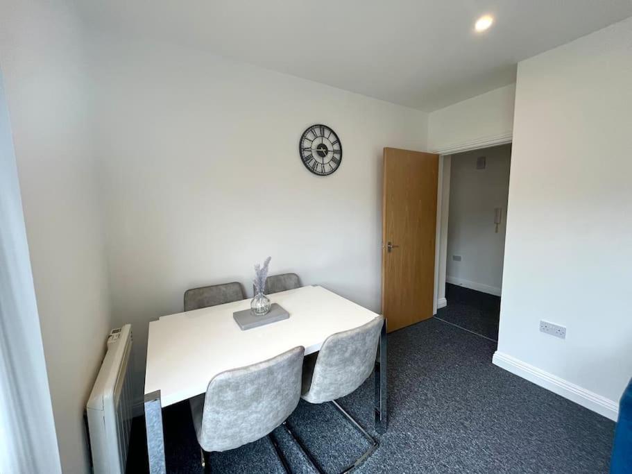 Lorne Park Road, Bournemouth Apartment ภายนอก รูปภาพ