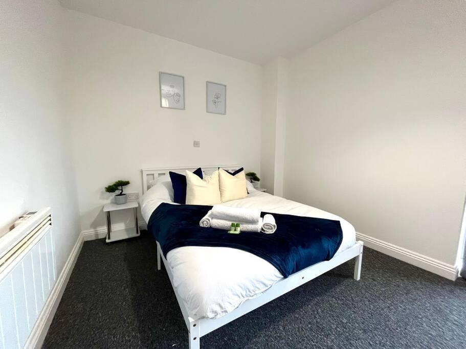 Lorne Park Road, Bournemouth Apartment ภายนอก รูปภาพ