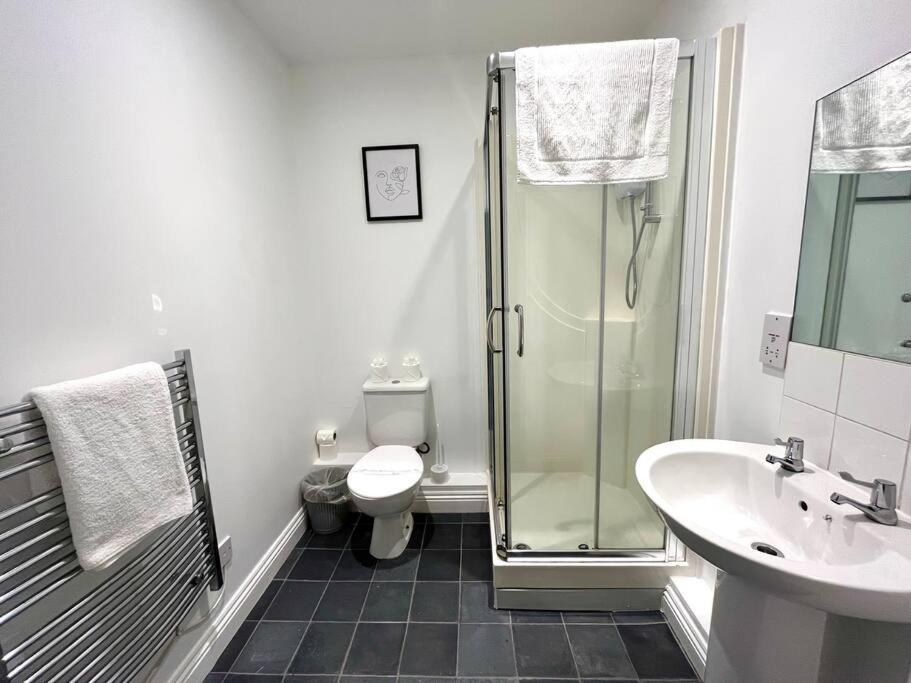 Lorne Park Road, Bournemouth Apartment ภายนอก รูปภาพ