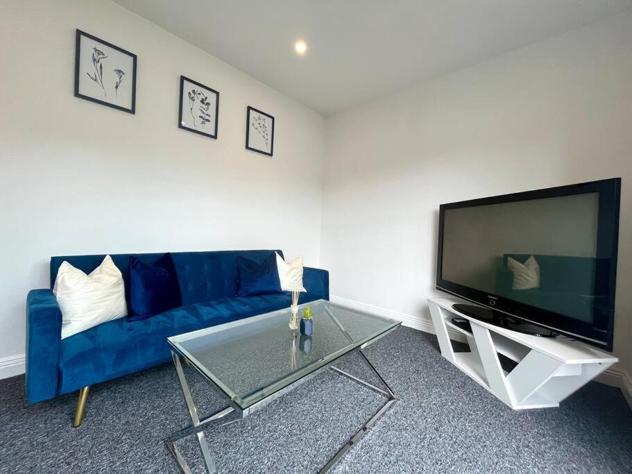 Lorne Park Road, Bournemouth Apartment ภายนอก รูปภาพ