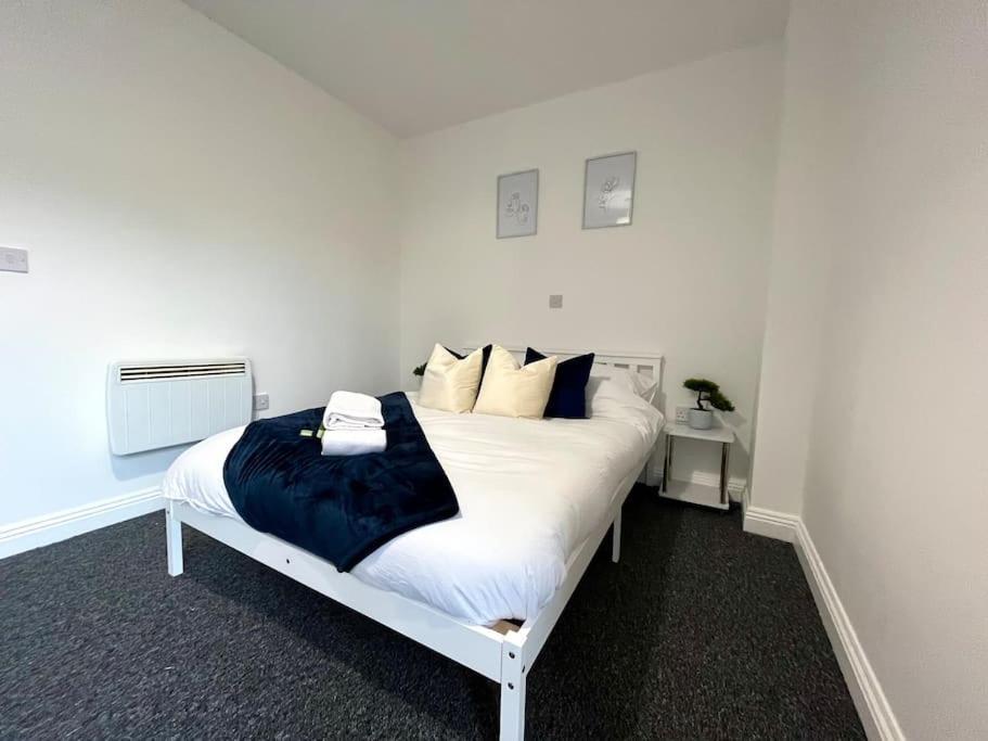Lorne Park Road, Bournemouth Apartment ภายนอก รูปภาพ